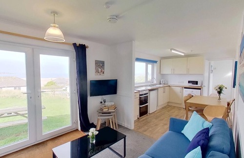 Hayle Cabaña | B52 Oyster, Riviere Towans