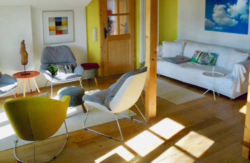 Rottach-Egern Casa | en una ubicación idílica, 4 **** - confort, excelente vista, absolutamente tranquilo
