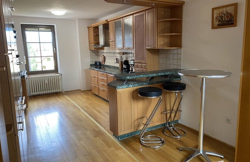 Poprad Condominio | With a view of the mountains, cool central location, very easily accessible national parks
