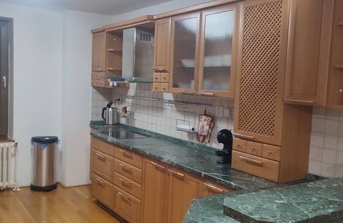 Poprad Condominio | With a view of the mountains, cool central location, very easily accessible national parks