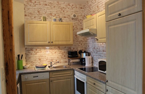 Staffel Apartamento | Apartamento con equipamiento premium.