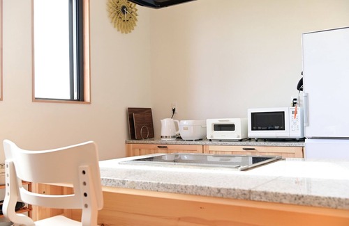 Shiraho Casa | With brick BBQ facilities and garden A whole new / Ishigaki Okinawa