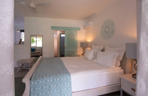 Pointe aux Canonniers Hotel | Encanto tropical fresco