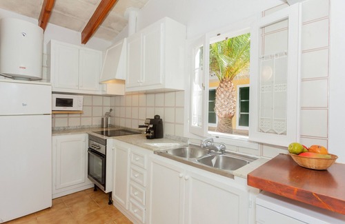 Son Xoriguer Casa | Chalet con piscina y jardín compartidos - Casa Son Xoriguer 6