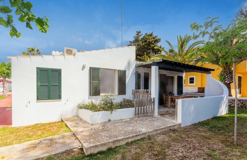 Son Xoriguer Casa | Chalet con piscina y jardín compartidos - Casa Son Xoriguer 6