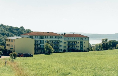 Spalt Apartamento | With dog! - Family apartment with lake view