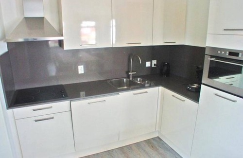 Breskens Casa | With its 4 bedrooms, this property can accommodate 8 people.