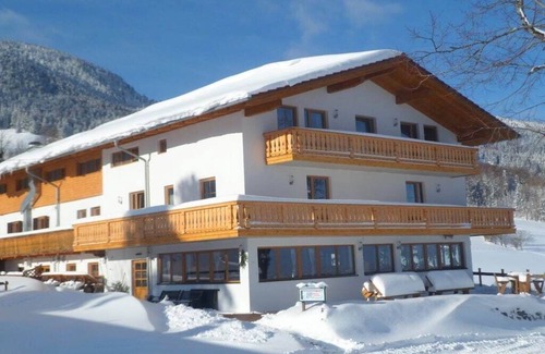 Brannenburg Casa | con vistas a la montaña Confortable residencia vacacional