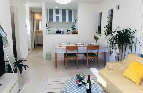 Shinkoiwa Casa | Con estacionamiento / Casa / Estación Shinkoiwa 5 min / Disney / Aeropuerto Narita / Tokio / Akihabara / Ikebukuro / Shinjuku / Templo Sensoji / Sky Tree