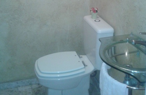 Ponta da Praia Apartamento | 130m2 of lots and Space and Freedom. WiFi, cable TV. 250MB.