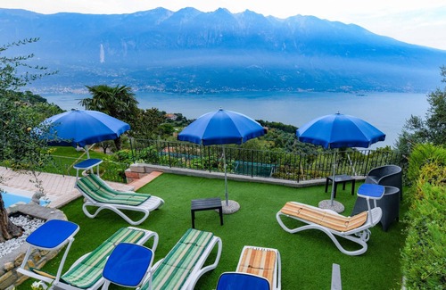 Arias Apartamento | Con espectaculares vistas al lago y a la piscina – Apartamento Elka 6