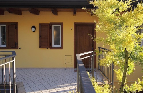 Arias Apartamento | Con espectaculares vistas al lago y a la piscina – Apartamento Elka 6