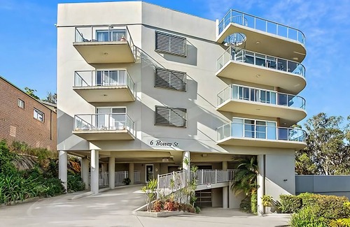 Nambucca Heads Apartamento | With stunning ocean views and open living, enjoy the coastal lifestyle of Beauty on Bowra.