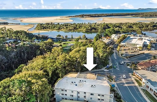 Nambucca Heads Apartamento | With stunning ocean views and open living, enjoy the coastal lifestyle of Beauty on Bowra.