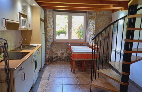 Alsasua Casa | Errotazar apartamentos rurales con vistas a la Sierra de Urbasa