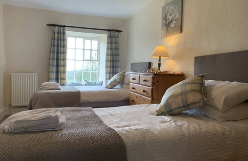 Meathop Cama Y Desayuno | Witherslack Hall Farm
