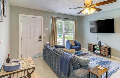 Lakewood Park Casa | Within 10 Mi of Fort Pierce Beaches! Bright Duplex