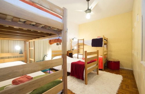 Tijuca Cama Y Desayuno | Within the World's Largest Urban Forest