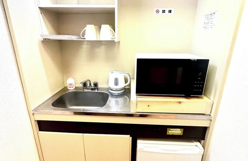 Yahatanishi Apartamento | Within walking distance from Orio Station Accommodates up to 3 people / Kitakyushu Fukuoka