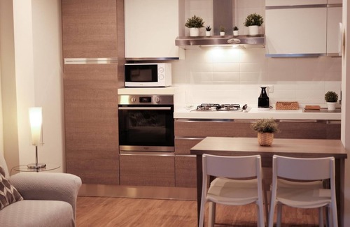 Chieti Scalo Casa | Within walking distance from the center, vacation home with terrace.Family vacation home