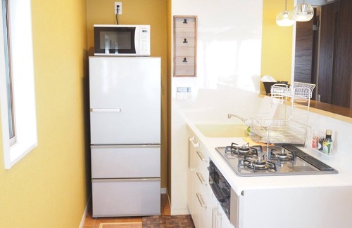 Chuo Ward Casa | Within walking distance of Furumachi Niigata City - Guest House Bostons / Niigata Niigata