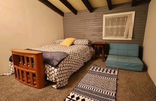Ridge Manor Cabina | Withla RiverArt Cabin