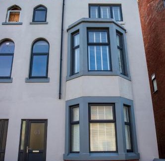 South Shore Apartamento | Withnell Stays - Apartment Two