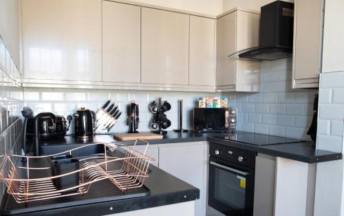 South Shore Apartamento | Withnell Stays - Apartment Two