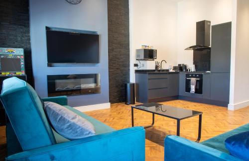 South Shore Apartamento | Withnell Stays - Apartment Six