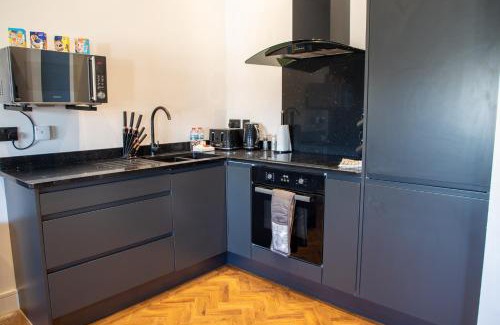 South Shore Apartamento | Withnell Stays - Apartment Six
