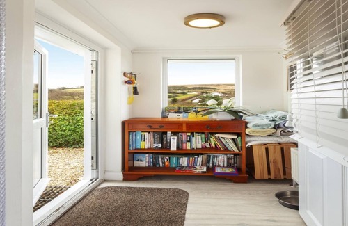 Withypool Cabaña | Withymead near Withypool