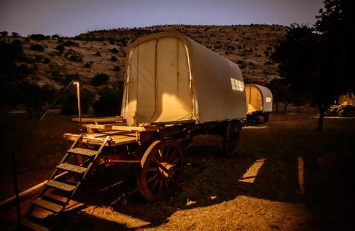 Blue Crane Route Otro | Witmos Oxwagoncamp