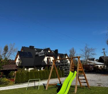Witow Casa | Witowiański Dworek