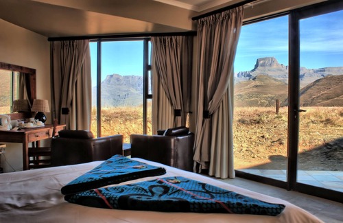 Phuthaditjhaba Cabina | Witsieshoek Mountain Lodge