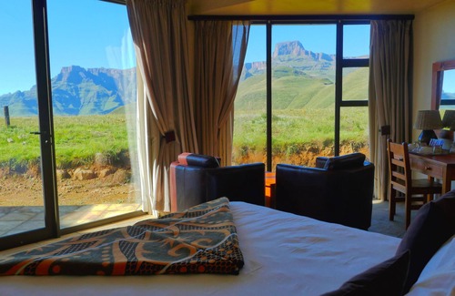 Phuthaditjhaba Cabina | Witsieshoek Mountain Lodge