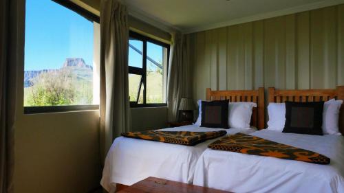 Phuthaditjhaba Cabina | Witsieshoek Mountain Lodge