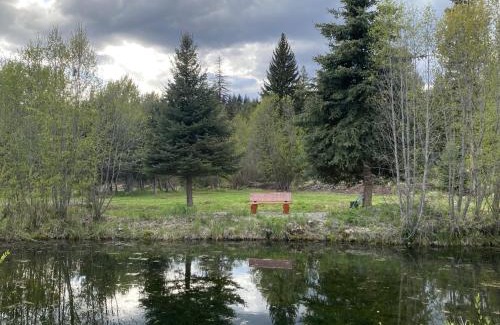 Okanagan-Similkameen Casa | Witt's End Ranch Private Get Away