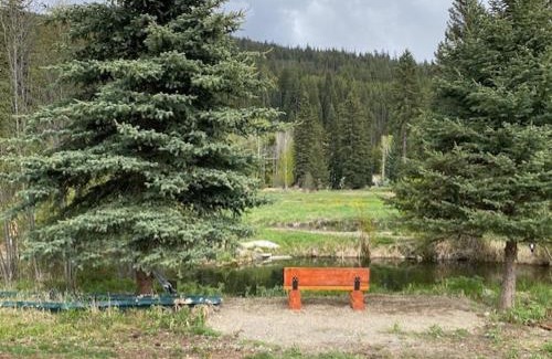 Okanagan-Similkameen Casa | Witt's End Ranch Private Get Away