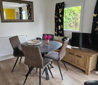 Burgh-Haamstede Apartamento | Witte Magnolia
