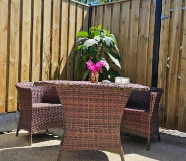 Burgh-Haamstede Apartamento | Witte Magnolia
