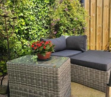 Burgh-Haamstede Apartamento | Witte Magnolia