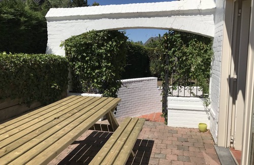 Witte Burg Villa | Witte Merel: villa con encanto