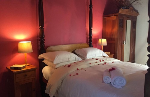 Tulbagh Casa | Wittedrift Manor House