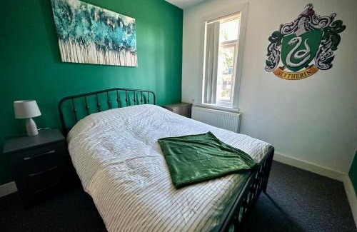 Watford Apartamento | Wizards Corner Spacious 3 bed near Watford Junction
