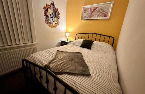 Watford Apartamento | Wizards Corner Spacious 3 bed near Watford Junction