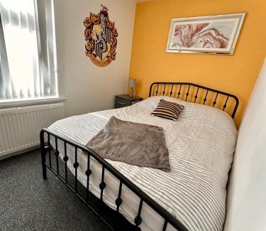 Watford Apartamento | Wizards Corner Spacious 3 bed near Watford Junction
