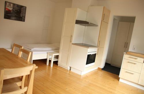 Ulm Apartamento | WJH Apartmentvermietung Ulm