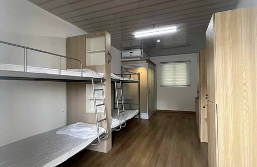 North Reclamation Area Hotel | WJV Inn Tejero