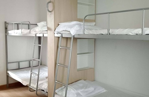 North Reclamation Area Hotel | WJV Inn Tejero