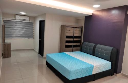 Sitiawan Apartamento | WL Homestay